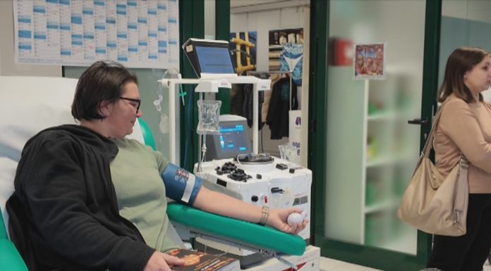 AVIS MODENA, CRESCONO LE DONAZIONI DI PLASMA