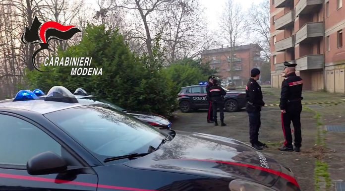 MEDOLLA, RIPETUTE VIOLAZIONI: I CARABINIERI ARRESTANO UN 40ENNE