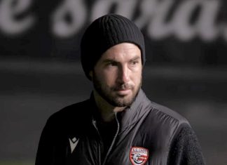 CARPI CALCIO. CASSANI: “FINALMENTE RECUPERIAMO QUALCUNO”