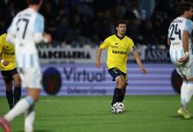 MODENA CALCIO, KO BEFFARDO A CHIAVARI, KARIC CONDANNA I GIALLI