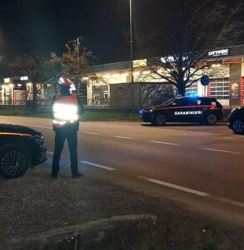 CARPI, I CARABINIERI ARRESTANO UN UOMO PER EVASIONE DAGLI ARRESTI DOMICILIARI