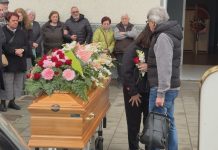 SCHIANTO ALLA CROCETTA, OGGI L’ADDIO AD ANTONIETTA BERSELLI.