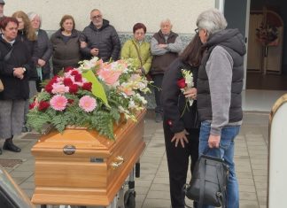 SCHIANTO ALLA CROCETTA, OGGI L’ADDIO AD ANTONIETTA BERSELLI.