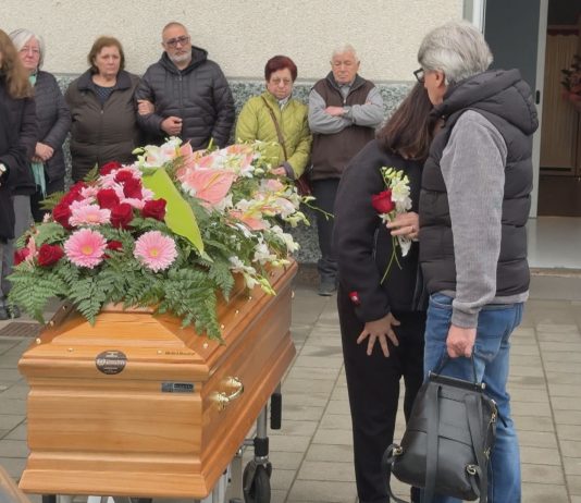 SCHIANTO ALLA CROCETTA, OGGI L’ADDIO AD ANTONIETTA BERSELLI.