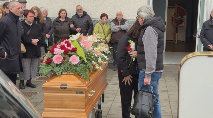 SCHIANTO ALLA CROCETTA, OGGI L’ADDIO AD ANTONIETTA BERSELLI.