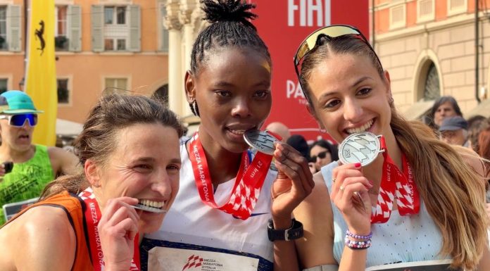 IN PIAZZA ROMA, IL GRAN FINALE DELLA MEZZA MARATONA D’ITALIA 2026