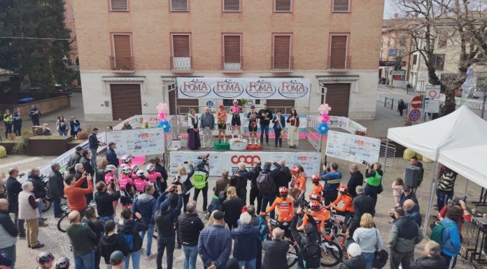 TROFEO CITTÀ DI NONANTOLA, RIAPERTA LA STAGIONE DEL CICLISMO