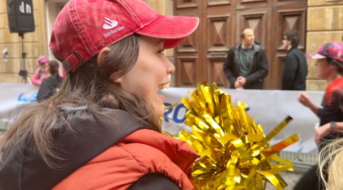 UNA GRANDE FESTA TRA CARTELLONI, APPLAUSI E TIFO PER I CORRIDORI