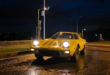 WOLF PASS, AUTO D’EPOCA IN APPENNINO PER “RUOTE NELLA STORIA”