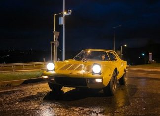 WOLF PASS, AUTO D’EPOCA IN APPENNINO PER “RUOTE NELLA STORIA”
