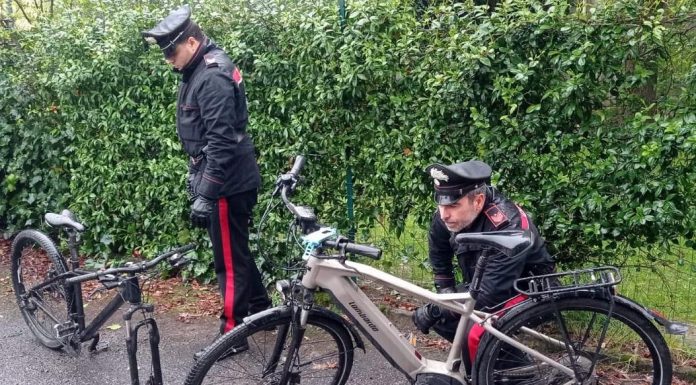 CARABINIERI, DENUNCIATI DUE STRANIERI PER RICETTAZIONE