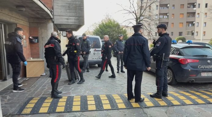 CONTRO IL DEGRADO, ANCORA CONTROLLI IN VIA REPUBBLICA DI MONTEFIORINO