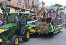 VIGNOLA IN FESTA, TRADIZIONE E SPETTACOLO PER LA FIORITURA DEI CILIEGI