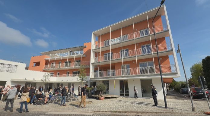 ABITARE INCLUSIVO, INAUGURATO IL CONDOMINIO SOLIDALE DI SOLIERA