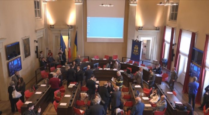 MODENA, CELEBRAZIONI PER GLI 80 ANNI DI CONSIGLIO COMUNALE