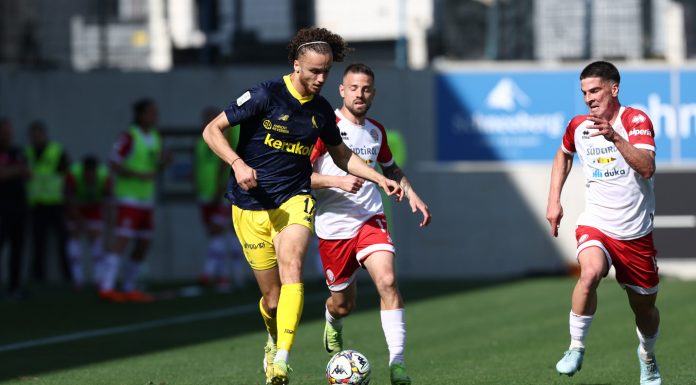 MODENA CALCIO, IL SUDTIROL RIPRENDE I CANARINI, 1-1 A BOLZANO
