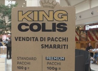 KING COLIS, IL FENOMENO DEI PACCHI SPERDUTI CHE DIVENTANO AFFARE