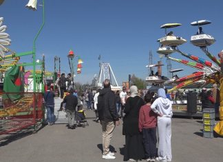 LUNA PARK, ATTRAZIONI E TRADIZIONE FINO AL 3 MAGGIO