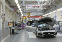 MASERATI, CRESCITA DELLA PRODUZIONE A MODENA, MA NON BASTA