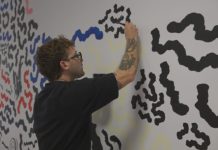 ASP GHIRLANDINA: L’ARTE INCONTRA L’INCLUSIONE CON IL MURALES DI JOHN BLOND