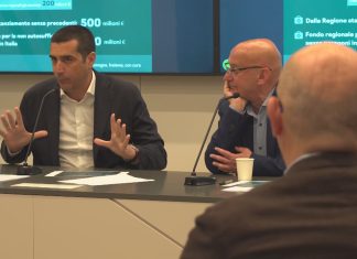 SANITA’ REGIONALE, BILANCIO IN PAREGGIO ENTRO IL 2026