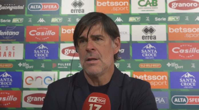 BARI – MODENA 3-1, SOTTIL: “POCO DA DIRE, HANNO AVUTO PIÙ FAME DI NOI”