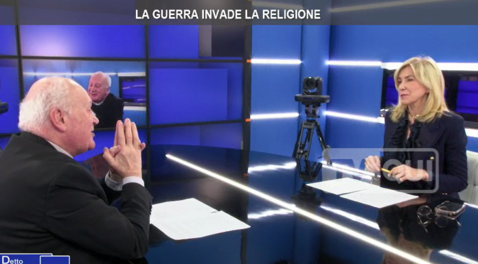 DETTO E NON DETTO – LA GUERRA INVADE LA RELIGIONE
