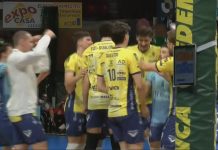 MODENA VOLLEY, SEMIFINALI CONTRO MILANO, GARA 1 AL PALAPANINI
