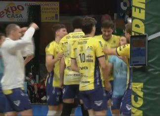 MODENA VOLLEY, SEMIFINALI CONTRO MILANO, GARA 1 AL PALAPANINI