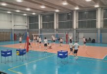 VOLLEY MODENA, CONCLUSA LA STAGIONE IN A2, SI RIPARTIRÀ DALLA NUOVA A3