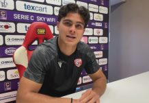 CARPI CALCIO. VERZA: “FELICE PER GLI ASSIST, ORA L’ULTIMO SFORZO”