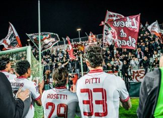 CARPI CALCIO. IL BRA PAREGGIA, MANCA UN PUNTO PER LA SALVEZZA
