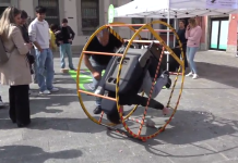 SICUREZZA STRADALE, STUDENTI A LEZIONE CON POLIZIA E AUTOBRENNERO