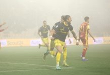 MODENA CALCIO, PARI NELLA NEBBIA, MENDES RIPRENDE IL CATANZARO AL 96′