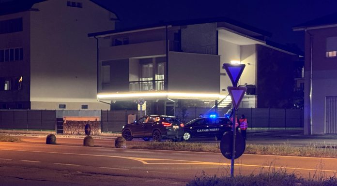 BLITZ DEI CARABINIERI A SOLIERA: 35 PERSONE CONTROLLATE