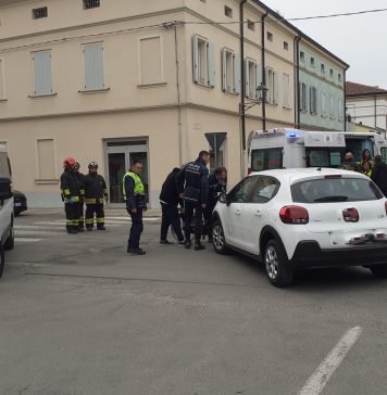 NOVI DI MODENA, ANZIANA INVESTITA DA AUTO. E’ GRAVE